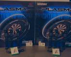 Autodarts camera set + ORGINEEL Winmau Plasma LED Ring, Sport en Fitness, Darts, Ophalen of Verzenden, Zo goed als nieuw, Dartbord