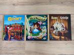 Gouden boekjes Goofy Alice in Wonderland Efteling Hans, Boeken, Ophalen, Sprookjes