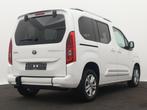 Toyota PROACE CITY Verso 1.2 Turbo Live Direct leverbaar! Ro, Auto's, 12 maanden, Gebruikt, Euro 6, Wit