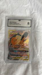 Eevee & Snorlax 169 Sun & Moon, Hobby en Vrije tijd, Verzamelkaartspellen | Pokémon, Ophalen of Verzenden, Zo goed als nieuw