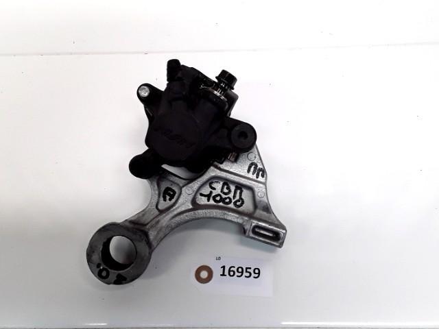 CBR1000RR 2008 - 2011 Honda Remklauw D1-28926, Motoren, Accessoires | Overige