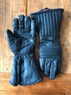 Lederen motorhandschoenen mt 8, Motoren, Ophalen, Tweedehands, Dames, Handschoenen