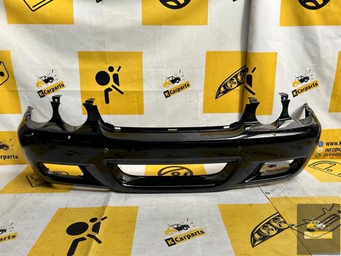 Voorbumper Jaguar XJ Xj8 XJR Xj12 Xj6 2007-2007w93-17c831, Auto-onderdelen, Carrosserie en Plaatwerk, Bumper, Jaguar, Voor, Gebruikt