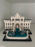 21020 Lego Architecture - Trevi Fountain, Kinderen en Baby's, Speelgoed | Duplo en Lego, Ophalen of Verzenden, Zo goed als nieuw