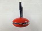 Sölken Leuchten Space Age Hanglamp, 1960s, Space age, ufo, Sölken Leuchten, design, vintage lamp, oranje, -, -, Ophalen of Verzenden