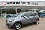 Opel Crossland X 1.2 Turbo Innovation , Slechts 37487km NAP, 12 maanden, Gebruikt, 1199 cc, Origineel Nederlands
