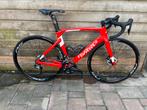 Willier cento Uno Disc , Shimano DI2, maat M, Ophalen, 28 inch, Gebruikt, Carbon