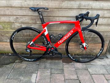 Willier cento Uno Disc , Shimano DI2, maat M beschikbaar voor biedingen