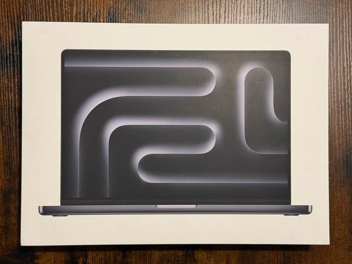 Apple MacBook Pro 16-inch (M4 Pro, 48GB RAM, 512GB) – Sealed, Computers en Software, Apple Macbooks, Nieuw, MacBook Pro, 16 inch
