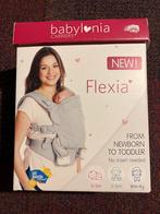 Babylonia Flexia draagzak, 3 standen verstelbaar, Ophalen of Verzenden, Gebruikt, Draagzak
