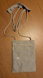 Anti-zakkenroller portemonnee beurs - als nieuw!, Beige, Minder dan 40 cm, Minder dan 35 cm, Zo goed als nieuw