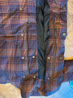 Monkl warme jas XS (valt als M) met rits, Ophalen, Gedragen, Maat 36 (S), Overige kleuren