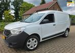 Dacia Dokker 1.6i 102pk met Airco, Zijdeur & Diverse Opties, Stof, Gebruikt, Euro 6, 4 cilinders