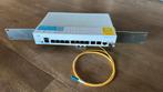Cisco Switch CBS350-8P-E-2G, Computers en Software, Netwerk switches, Ophalen of Verzenden, Zo goed als nieuw