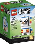 40625 LEGO Minecraft BrickHeadz: Lama -Nieuw in doos!!, Ophalen of Verzenden, Nieuw, Complete set, Lego