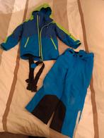 Set wintersportkleding ski jas +broek maat 122-128, Kinderen en Baby's, Kinderkleding | Maat 128, Ophalen of Verzenden, Jongen of Meisje