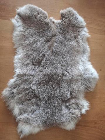 Konijnenbontje - Zacht en Warm beschikbaar voor biedingen