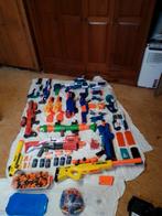 Diverse nerf guns, Kinderen en Baby's, Speelgoed | Buiten | Actiespeelgoed, Ophalen of Verzenden, Zo goed als nieuw