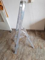 Inklapbare trap, Doe-het-zelf en Verbouw, Ladders en Trappen, Ophalen, Gebruikt, Trap, Opvouwbaar of Inschuifbaar
