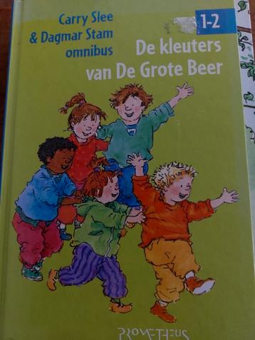 Carry Slee - Kleuters van de grote Beer beschikbaar voor biedingen