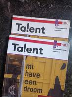 Talent Nederlands VWO/gym  3, Ophalen of Verzenden, Alpha, Zo goed als nieuw