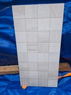 Wandtegels Domino Habitat Square Pearl, Ophalen, 60 cm of meer, 40 tot 60 cm, Nieuw