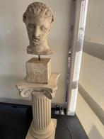 2 zware zuilen 77 cm hoog, Huis en Inrichting, Ophalen, Gebruikt