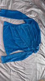 Glitter truitje, Kleding | Dames, Maat 38/40 (M), Blauw, Nieuw, Ophalen of Verzenden