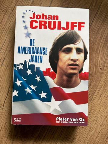 Johan Cruijff  beschikbaar voor biedingen