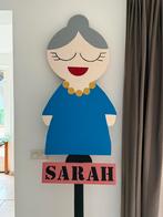 “Sarah”-bord te huur, Ophalen, Gebruikt, Abraham of Sarah