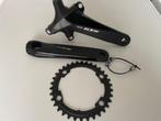 Nieuw Shimano 105 FC R7000  11 speed cranckstel, Ophalen of Verzenden, Nieuw, Overige typen