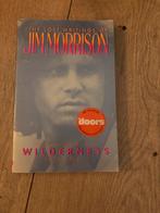 Jim Morrison Wilderness-gedichten, Verzenden, Zo goed als nieuw