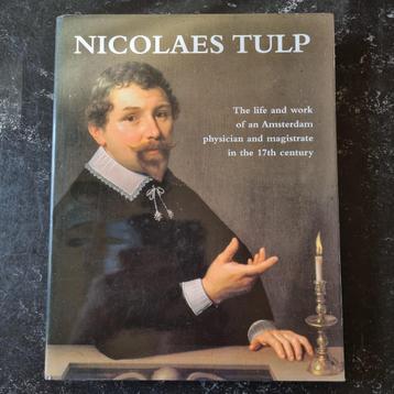 Nicolaes Tulp, Six Art Promotion bv beschikbaar voor biedingen