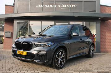 BMW X5 xDrive45e High Executive M SPORT ✅ HUD ✅ PANO ✅ beschikbaar voor biedingen