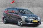 Mazda 5 | 6 persoons | Airco | Cruise-control | LMV | Elek.r, Auto's, Mazda, Stof, Gebruikt, 2261 cc, 6 stoelen