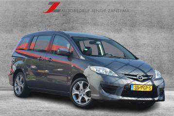 Mazda 5 | 6 persoons | Airco | Cruise-control | LMV | Elek.r beschikbaar voor biedingen