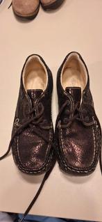 Wolky Instappers Maat 37 - Gedragen, Wolky, Bruin, Instappers, Ophalen of Verzenden