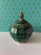 keramische art deco pot Charles Harva France, Ophalen of Verzenden