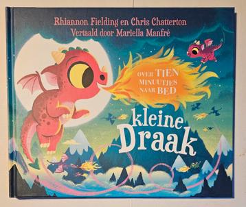 Over tien minuutjes naar bed kleine draak beschikbaar voor biedingen