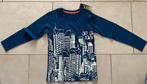 Nieuw WE blauw shirtje long sleeve maat 134 140, Kinderen en Baby's, Kinderkleding | Maat 134, WE, Nieuw, Ophalen of Verzenden