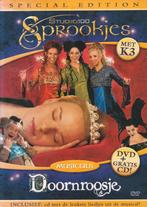 Doornroosje Studio100 Musical Special Edition Met K3 NL dvd, Cd's en Dvd's, Dvd's | Kinderen en Jeugd, Ophalen of Verzenden, Zo goed als nieuw