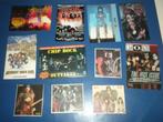 Kiss kaarten & Joepie stickers, Verzamelen, Muziek, Artiesten en Beroemdheden, Overige typen, Gebruikt, Verzenden