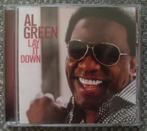 Al Green - Lay It Down (CD), 2000 tot heden, Soul of Nu Soul, Ophalen of Verzenden, Zo goed als nieuw