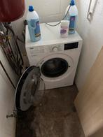 Wasmachine A+ Label, Ophalen, Gebruikt, 85 tot 90 cm, 1200 tot 1600 toeren