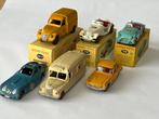 Zes oude Dinky Toys van Meccano, Ophalen of Verzenden, Gebruikt, Auto, Dinky Toys