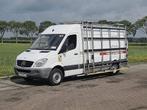 MERCEDES-BENZ SPRINTER 416 l3h2 maxi 163pk exp!, Auto's, Bestelauto's, Euro 5, Gebruikt, 163 pk, Mercedes-Benz