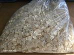 Mini knoopjes parelmoer gemeleerd, Hobby en Vrije tijd, Ophalen of Verzenden, Nieuw, Knoop of Knopen