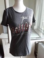 Zgan  shirt Eksept mt XS, Kleding | Dames, Ophalen of Verzenden, Zo goed als nieuw, Korte mouw, Eksept