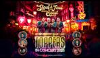 toppers concert tickets 2, Twee personen