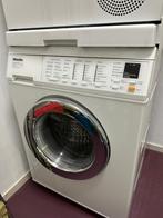 Miele W5345 Softcare system voorlader wasmachine, Energieklasse A of zuiniger, Gebruikt, 1200 tot 1600 toeren, 6 tot 8 kg